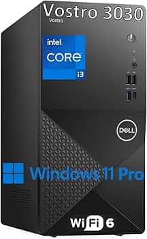 Amazon.com: Dell Desktop Computers Tower PC for Home Business